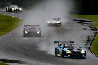 #29 BMW M4 GT3 of Justin Rothberg, Turner Motorsport, GT America, SRO3, SRO America, VIRginia International Raceway, Alton, VA, July 2024.
 | SRO Motorsports Group
