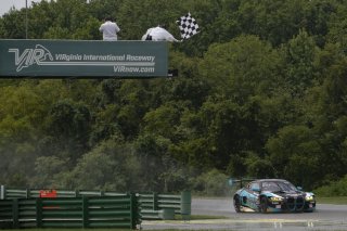 #29 BMW M4 GT3 of Justin Rothberg, Turner Motorsport, GT America, SRO3, SRO America, VIRginia International Raceway, Alton, VA, July 2024.
 | SRO Motorsports Group