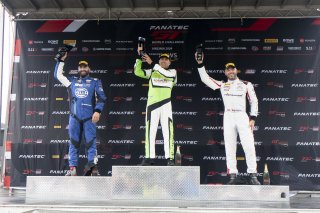 #7 Porsche 718 Cayman GT4 RS Clubsport of Curt Swearingin, ACI Motorsports, GT America, GT4, SRO America, VIRginia International Raceway, Alton, VA, July 2024.
 | SRO Motorsports Group