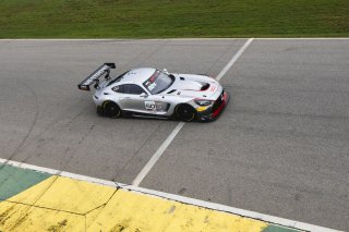 #50 Mercedes-AMG GT3 of Ross Chouest, Chouest Povoledo Racing, GT America, SRO3, SRO America, VIRginia International Raceway, Alton, VA, July 2024.
 | Brian Cleary/SRO