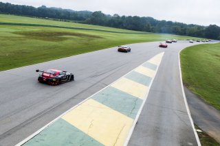 #27 Mercedes-AMG GT3 of Jason Daskalos, CRP/Daskalos Motorsports, GT America, SRO3, SRO America, VIRginia International Raceway, Alton, VA, July 2024.
 | Brian Cleary/SRO