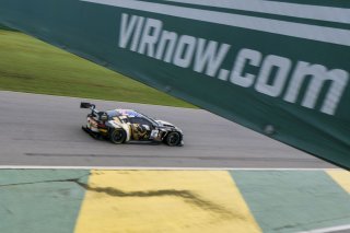#2 Aston Martin Vantage AMR GT3 of Jason Bell, Flying Lizard Motorsports, GT America, SRO3, SRO America, VIRginia International Raceway, Alton, VA, July 2024.
 | Brian Cleary/SRO
