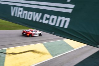 #05 Nissan Z NISMO GT4 of Damir Hot, Flying Lizards Motorsports, GT America, GT4, SRO America, VIRginia International Raceway, Alton, VA, July 2024.
 | Brian Cleary/SRO