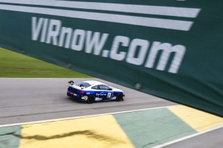 #21 BMW M4 GT4 of Nicholas Shanny, Carrus Callas Raceteam, GT America, GT4, SRO America, VIRginia International Raceway, Alton, VA, July 2024.
 | Brian Cleary/SRO