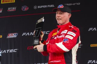 #3  Audi R8 LMS GT3 of Johnny O'Connell, SKI Autosports, GT America, SRO3, SRO America, VIRginia International Raceway, Alton, VA, July 2024.
 | Brian Cleary/SRO