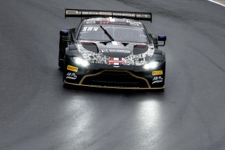 #007 Aston Martin Vantage AMR GT3 of Tim Savage, ProSport Competition, GT America, SRO3, SRO America, Road America, Elkhart Lake, WI, August 2024.
 | Brian Cleary/SRO