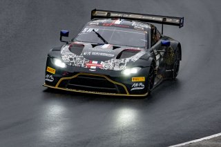 #007 Aston Martin Vantage AMR GT3 of Tim Savage, ProSport Competition, GT America, SRO3, SRO America, Road America, Elkhart Lake, WI, August 2024.
 | Brian Cleary/SRO