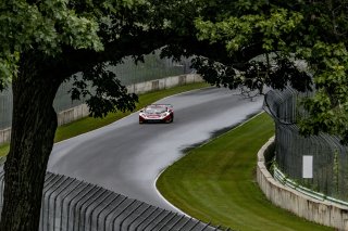 #70 Callaway Corvette Z06R GT3 of Mirco Schultis, MISHUMOTORS, GT America, SRO3, SRO America, Road America, Elkhart Lake, WI, August 2024.
 | Brian Cleary/SRO