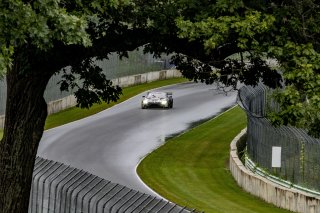 #007 Aston Martin Vantage AMR GT3 of Tim Savage, ProSport Competition, GT America, SRO3, SRO America, Road America, Elkhart Lake, WI, August 2024.
 | Brian Cleary/SRO