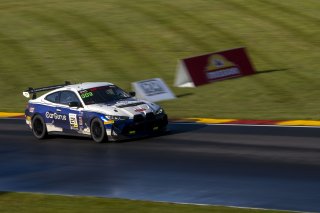 #21 BMW M4 GT4 of Nicholas Shanny, Carrus Callas Raceteam, GT America, GT4, SRO America, Road America, Elkhart Lake, WI, August 2024.
 | Brian Cleary/SRO