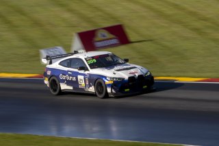 #21 BMW M4 GT4 of Nicholas Shanny, Carrus Callas Raceteam, GT America, GT4, SRO America, Road America, Elkhart Lake, WI, August 2024.
 | Brian Cleary/SRO