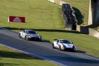 SRO America, Road America, Elkhart Lake, WI, August 2024.#31 Aston Martin Vantage AMR GT4, Todd Parriott, Flying Lizard Motorsport, GT America, GT4
 | Brian Cleary/SRO