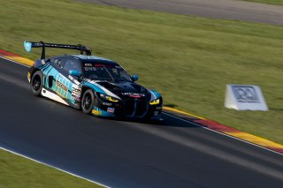 #29 BMW M4 GT3 of Justin Rothberg, Turner Motorsport, GT America, SRO3, SRO America, Road America, Elkhart Lake, WI, August 2024.
 | Brian Cleary/SRO
