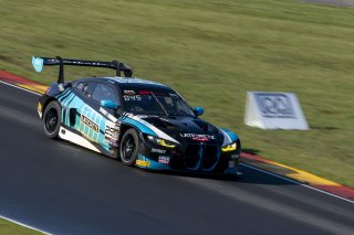 #29 BMW M4 GT3 of Justin Rothberg, Turner Motorsport, GT America, SRO3, SRO America, Road America, Elkhart Lake, WI, August 2024.
 | Brian Cleary/SRO
