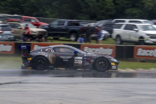 #007 Aston Martin Vantage AMR GT3 of Tim Savage, ProSport Competition, GT America, SRO3, SRO America, Road America, Elkhart Lake, WI, August 2024.
 | Brian Cleary/SRO