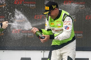 #7 Porsche 718 Cayman GT4 RS Clubsport of Curt Swearingin, ACI Motorsports, GT America, GT4, SRO America, Road America, Elkhart Lake, WI, August 2024.
 | Brian Cleary/SRO