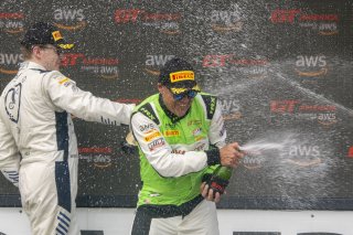 #7 Porsche 718 Cayman GT4 RS Clubsport of Curt Swearingin, ACI Motorsports, GT America, GT4, SRO America, Road America, Elkhart Lake, WI, August 2024.
 | Brian Cleary/SRO