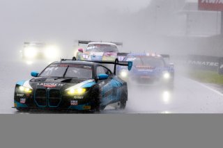 #29 BMW M4 GT3 of Justin Rothberg, Turner Motorsport, GT America, SRO3, SRO America, Road America, Elkhart Lake, WI, August 2024.
 | Brian Cleary/SRO