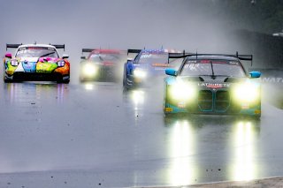 #29 BMW M4 GT3 of Justin Rothberg, Turner Motorsport, GT America, SRO3, SRO America, Road America, Elkhart Lake, WI, August 2024.
 | Brian Cleary/SRO