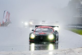 #27 Mercedes-AMG GT3 of Jason Daskalos, CRP/Daskalos Motorsports, GT America, SRO3, SRO America, Road America, Elkhart Lake, WI, August 2024.
 | Brian Cleary/SRO