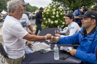 #29 BMW M4 GT3 of Justin Rothberg, Turner Motorsport, GT America, SRO3, SRO America, Road America, Elkhart Lake, WI, August 2024.
 | Brian Cleary/SRO