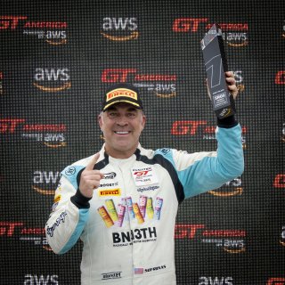 #14 Audi R8 LMS GT3 of James Sofronas, GMG Racing, GT America, SRO3, \SRO America, Road America, Elkhart Lake, WI, August 2024.
 | Brian Cleary/SRO