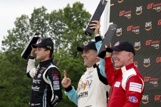#14 Audi R8 LMS GT3 of James Sofronas, GMG Racing, GT America, SRO3, \SRO America, Road America, Elkhart Lake, WI, August 2024.
 | Brian Cleary/SRO