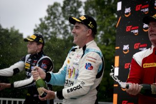 #14 Audi R8 LMS GT3 of James Sofronas, GMG Racing, GT America, SRO3, \SRO America, Road America, Elkhart Lake, WI, August 2024.
 | Brian Cleary/SRO