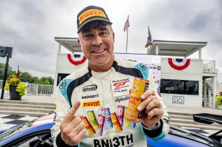 #14 Audi R8 LMS GT3 of James Sofronas, GMG Racing, GT America, SRO3, \SRO America, Road America, Elkhart Lake, WI, August 2024.
 | SRO Motorsports Group