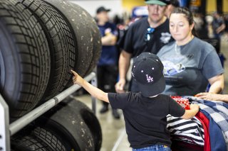 Paddock at Streets of Long Beach Presented by 5.11, GT America, April 2024
 | Fabian Lagunas / SRO