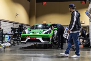 Paddock at Streets of Long Beach Presented by 5.11, GT America, April 2024
 | Fabian Lagunas / SRO