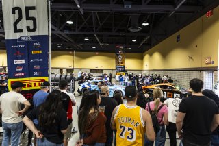 Paddock at Streets of Long Beach Presented by 5.11, GT America, April 2024
 | Fabian Lagunas / SRO