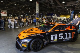 Paddock at Streets of Long Beach Presented by 5.11, GT America, April 2024
 | Fabian Lagunas / SRO