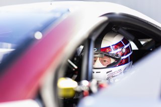 #3 Audi R8 LMS GT3 of Johnny O'Connell, SKI Autosports, GT America Powered by AWS, SRO3, Streets of Long Beach Presented by 5.11, Long Beach, CA, April 2024
 | Fabian Lagunas / SRO