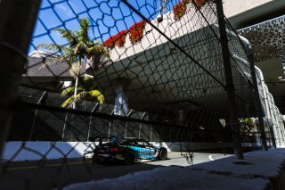 #29 BMW M4 GT3 of Justin Rothberg, Turner Motorsport, GT America Powered by AWS, SRO3, Streets of Long Beach Presented by 5.11, Long Beach, CA, April 2024
 | Fabian Lagunas / SRO