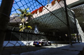 #21 BMW M4 GT4 (G82) of Nicholas Shanny, Carrus Callas Raceteam, GT America Powered by AWS, GT4, Streets of Long Beach Presented by 5.11, Long Beach, CA, April 2024
 | Fabian Lagunas / SRO