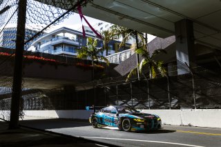 #29 BMW M4 GT3 of Justin Rothberg, Turner Motorsport, GT America Powered by AWS, SRO3, Streets of Long Beach Presented by 5.11, Long Beach, CA, April 2024
 | Fabian Lagunas / SRO