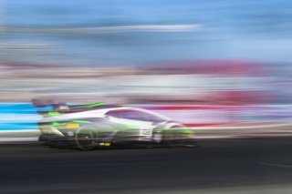 #102 Lamborghini Huracan Super Trofeo EVO2 of Alan Grossberg, TPC Racing, GT America Powered by AWS, GT2, Streets of Long Beach Presented by 5.11, Long Beach, CA, April 2024
 | Fabian Lagunas / SRO