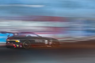 #27 Mercedes-AMG GT3 of Jason Daskalos, CRP Racing, GT America Powered by AWS, SRO3, Streets of Long Beach Presented by 5.11, Long Beach, CA, April 2024
 | Fabian Lagunas / SRO