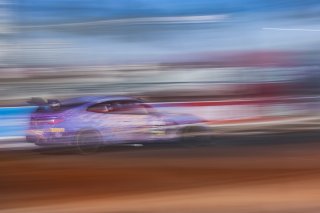 #38 BMW M4 GT4 of Samantha Tan, ST Racing, GT America Powered by AWS, GT4, Streets of Long Beach Presented by 5.11, Long Beach, CA, April 2024
 | Fabian Lagunas / SRO