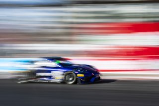 #098 Porsche 718 Cayman GT4 RS Clubsport of Isaac Sherman, Rotek Racing, GT America Powered by AWS, GT4, Streets of Long Beach Presented by 5.11, Long Beach, CA, April 2024
 | Fabian Lagunas / SRO