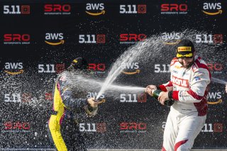 #098 Porsche 718 Cayman GT4 RS Clubsport of Isaac Sherman, Rotek Racing, GT America Powered by AWS, GT4, Streets of Long Beach Presented by 5.11, Long Beach, CA, April 2024
 | Fabian Lagunas / SRO