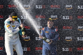 #27 Mercedes-AMG GT3 of Jason Daskalos, CRP Racing, GT America Powered by AWS, SRO3, Streets of Long Beach Presented by 5.11, Long Beach, CA, April 2024
 | Fabian Lagunas / SRO