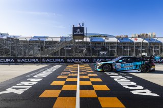 #29 BMW M4 GT3 of Justin Rothberg, Turner Motorsport, GT America Powered by AWS, SRO3, Streets of Long Beach Presented by 5.11, Long Beach, CA, April 2024
 | Fabian Lagunas / SRO