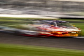 #58 Audi %8 LMSGT2 of CJ Moses, GMG Racing, GT America, GT2, SRO America, Indianapolis Motor Speedway, Indianapolis, IN, October 2024.
 | Brian Cleary/SRO