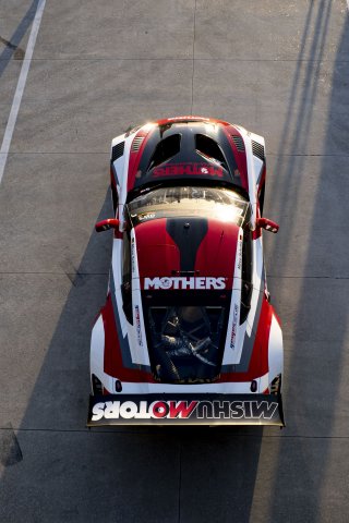 #70 Callaway Corvette Z06R GT3 of Mirco Schultis, MISHUMOTORS, GT America, SRO3, SRO America, Indianapolis Motor Speedway, Indianapolis, IN, October 2024.
 | Brian Cleary/SRO