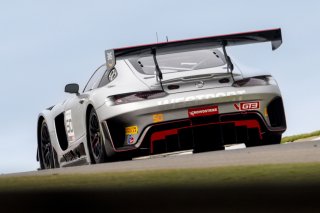 #50 Mercedes-AMG GT3 of Ross Chouest, Chouest Povoledo Racing, GT America, SRO3, SRO America, Barber Motorsports Park, Birmingham, AL, September 2024
 | Brian Cleary/SRO
