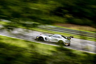 #50 Mercedes-AMG GT3 of Ross Chouest, Chouest Povoledo Racing, GT America, SRO3, SRO America, Barber Motorsports Park, Birmingham, AL, September 2024
 | Brian Cleary/SRO