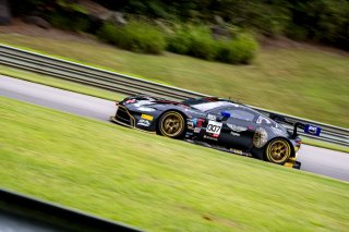 #007 Aston Martin Vantage AMR GT3 of Tim Savage, ProSport Competition, GT America, SRO3, SRO America, Barber Motorsports Park, Birmingham, AL, September 2024
 | Brian Cleary/SRO