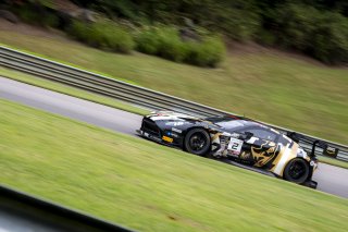 #2 Aston Martin Vantage AMR GT3 of Jason Bell, Flying Lizard Motorsports, GT America, SRO3, SRO America, Barber Motorsports Park, Birmingham, AL, September 2024
 | Brian Cleary/SRO
